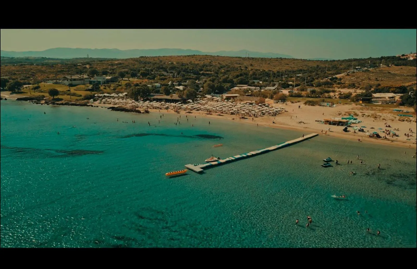 Hotel No908 Sunset Bar Çeşme Turecko