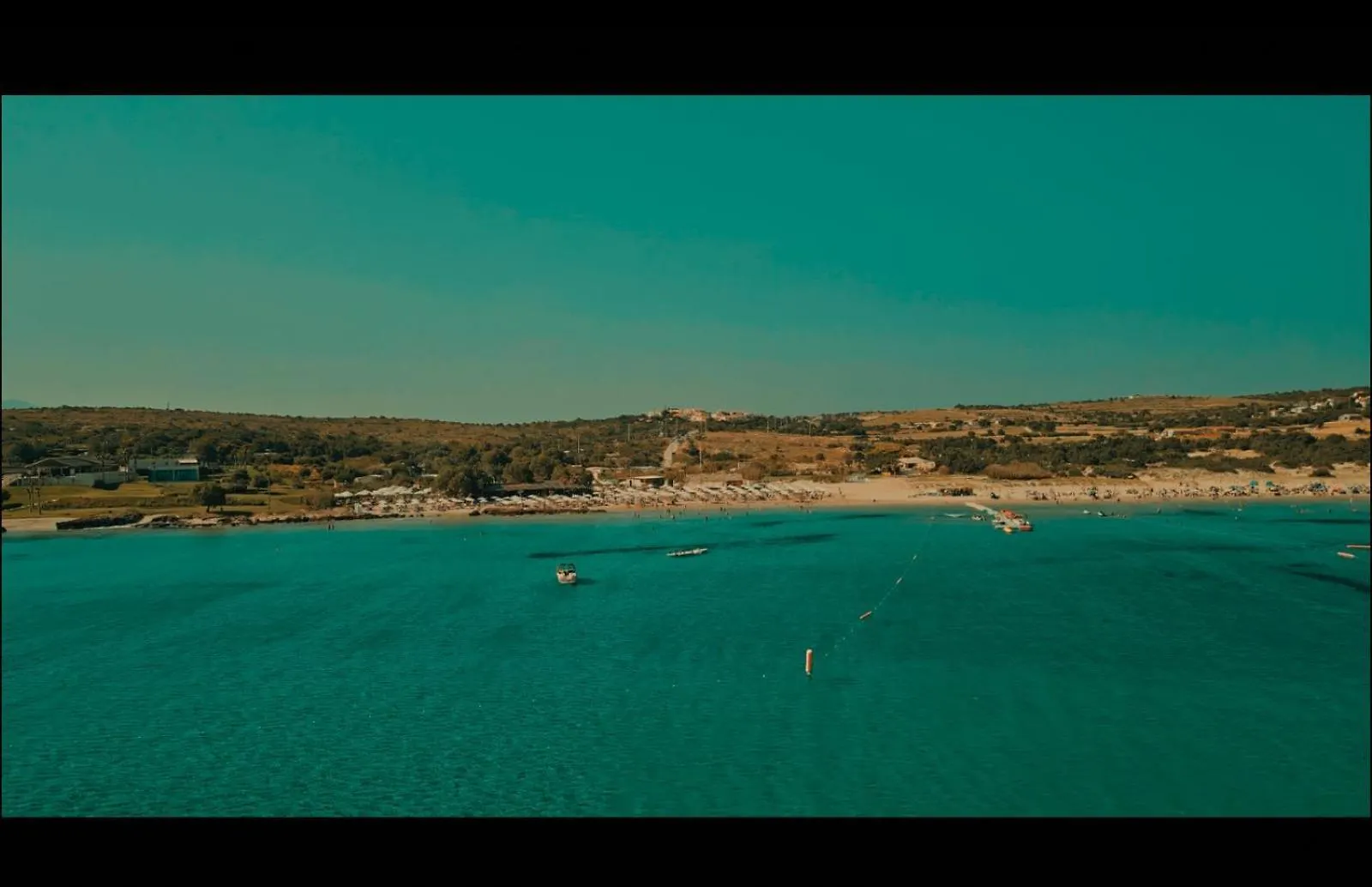 Hotel No908 Sunset Bar Çeşme Turecko