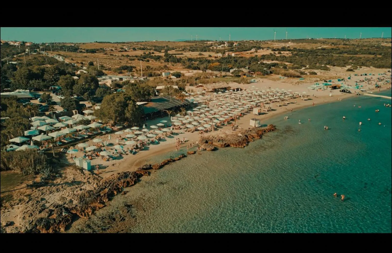 Hotel No908 Sunset Bar Çeşme Turecko