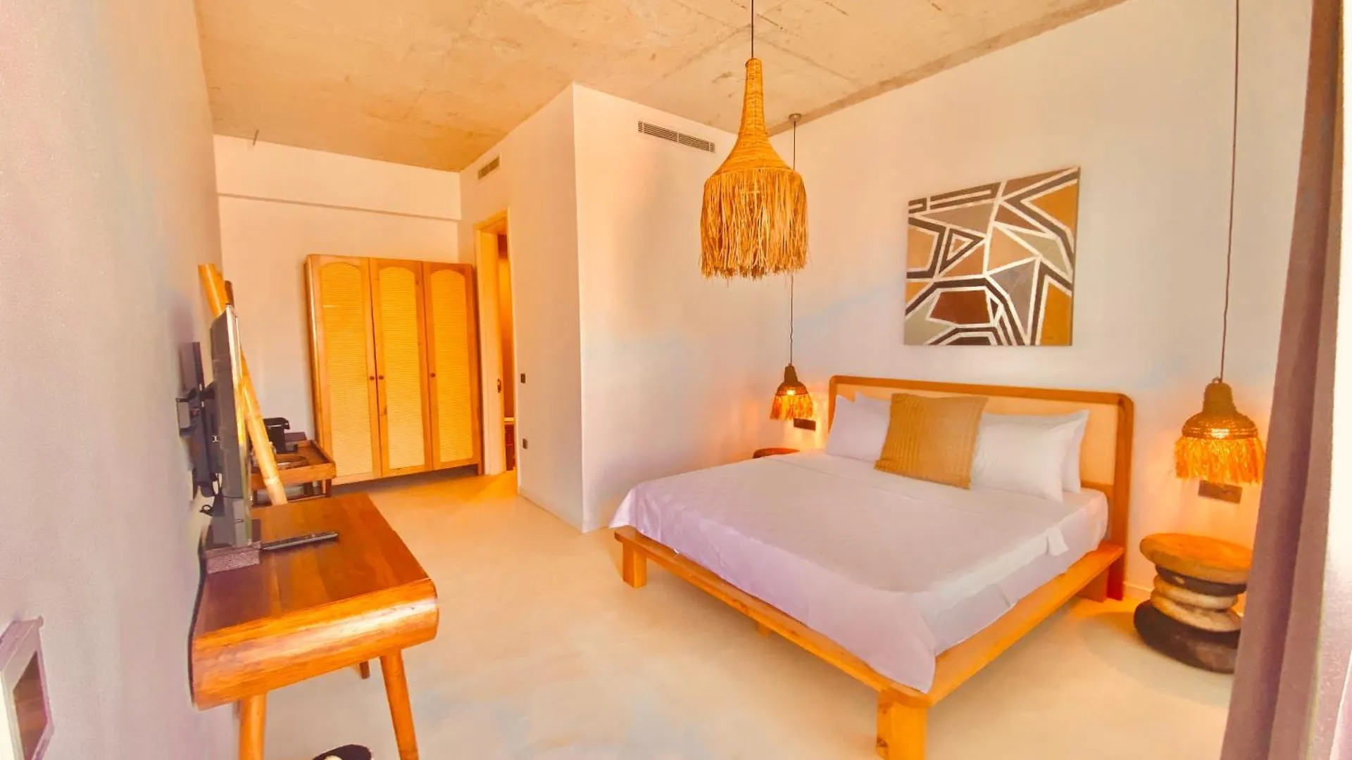 Hotel No908 Sunset Bar Çeşme Turecko